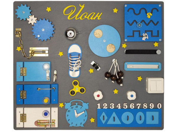 Activity busy board 60/70 cm Standard BZ031